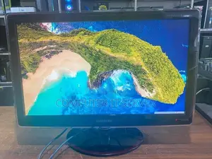 23' Wide HDMI Speaker TV Monitor