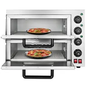 Industrial Electric Pizza Oven