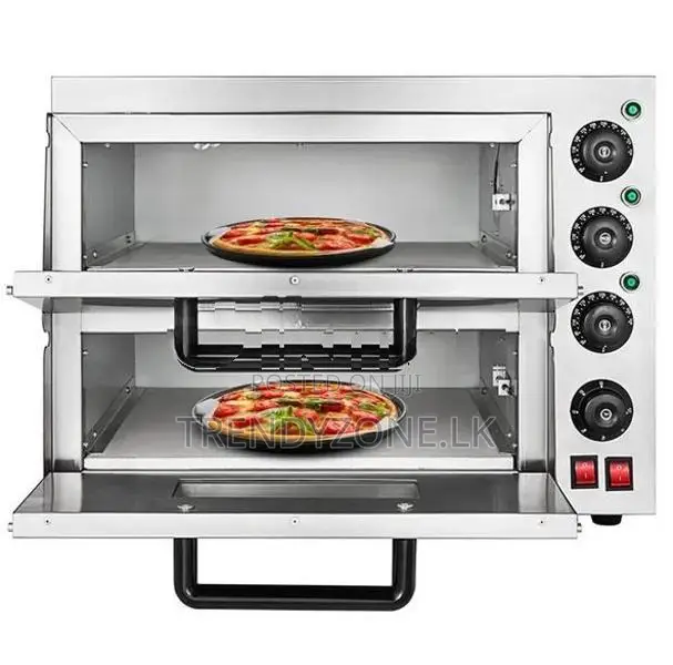 Industrial Electric Pizza Oven
