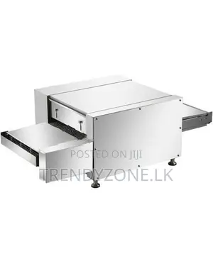 Industrial Electric Conveyor Pizza Oven