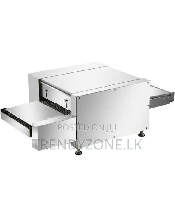Industrial Electric Conveyor Pizza Oven