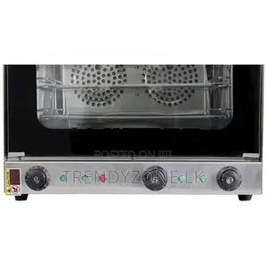 Industrial Linkrich 600mm Convection Oven -4 Layers