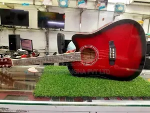 Maya Electric Box Guitar