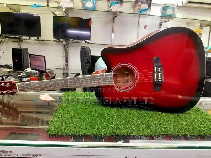 Maya Electric Box Guitar