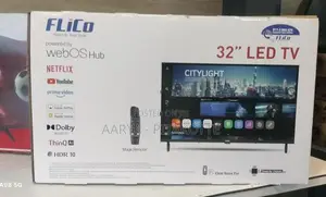 Flico 32" Smart TV