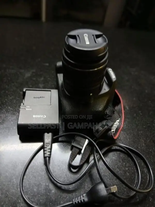 Canon 1500D DSLR Camera
