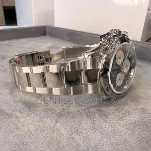 Rolex Cosmograph Daytona Panda Watch