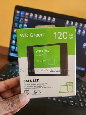 WD Western Digital Sata SSD 2.5" 120GB|240GB|480GB|1TB