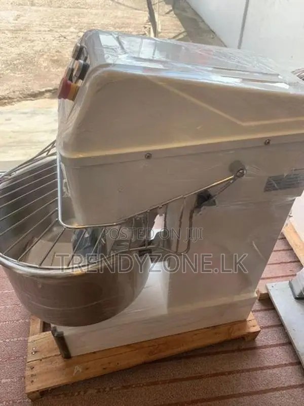 34L Spiral Stand Mixer