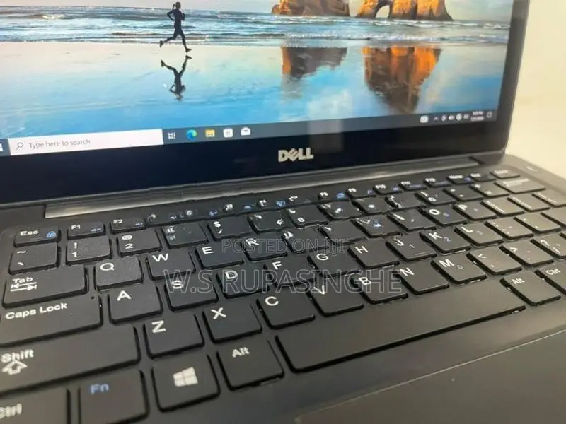 Dell i5 6th GEN (Touch) Laptop