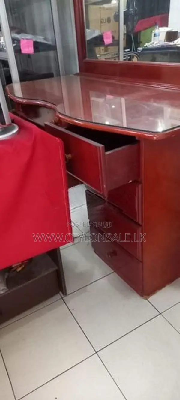 Used Dressing table