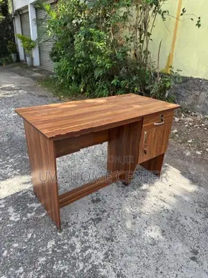 Office Table 4x2ft Brown
