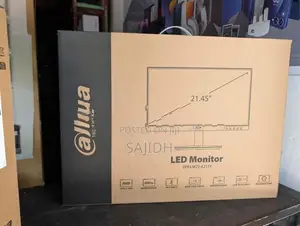 DHAHUA 22INCH LED MONITOR 120HZ /10800