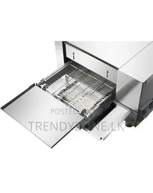 Industrial Electric Conveyor Pizza Oven