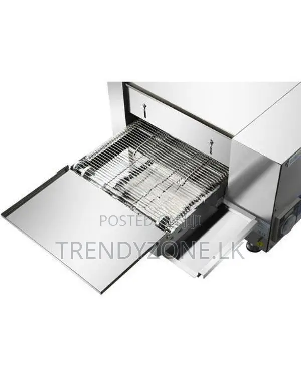 Industrial Electric Conveyor Pizza Oven