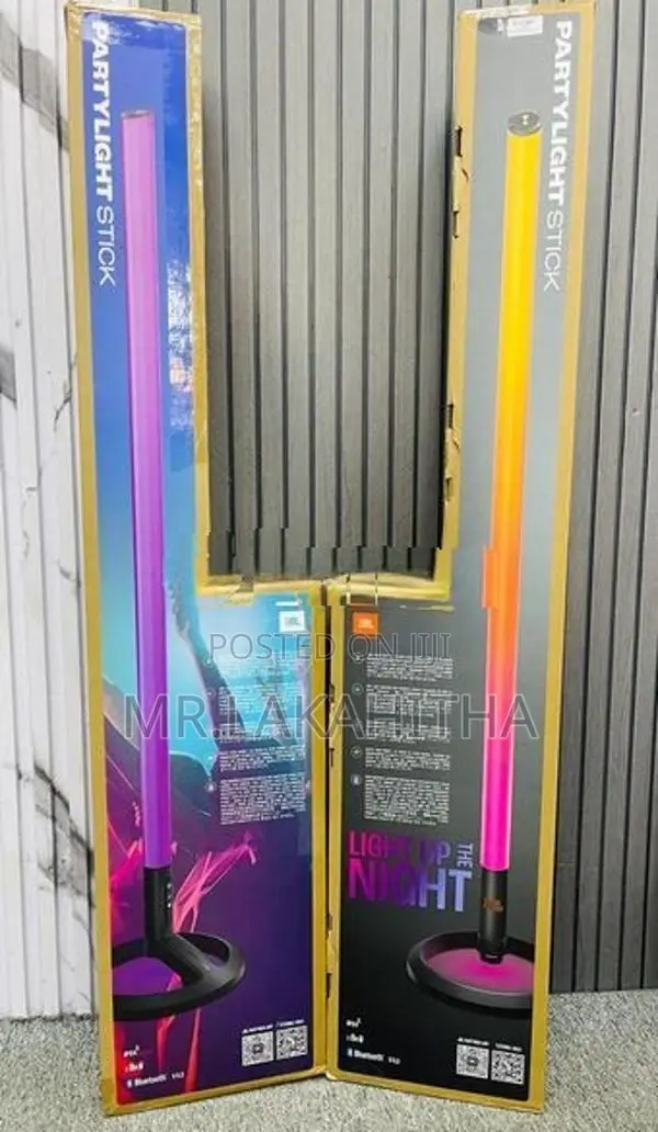 JBL PARTYBOX LIGHT STICK ULTIMATE