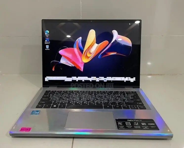 Acer N305 Laptop (Touch) 360'
