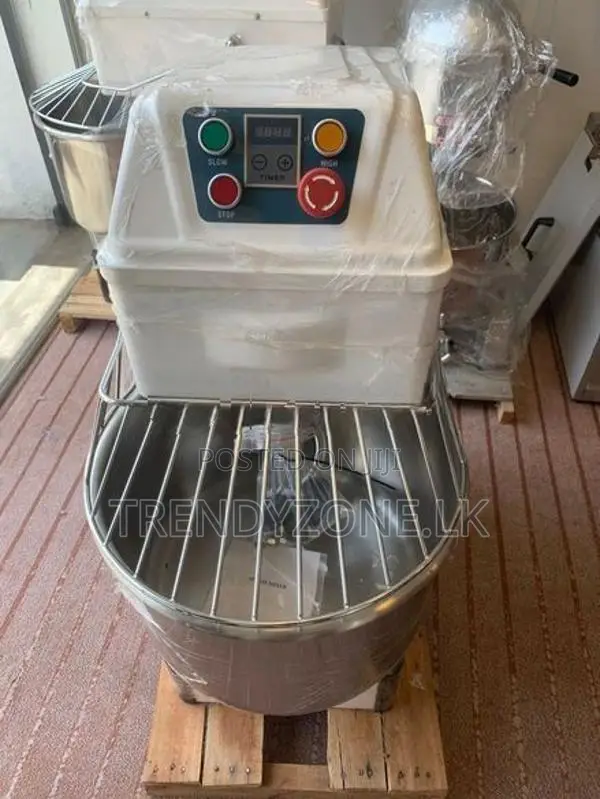 34L Spiral Stand Mixer