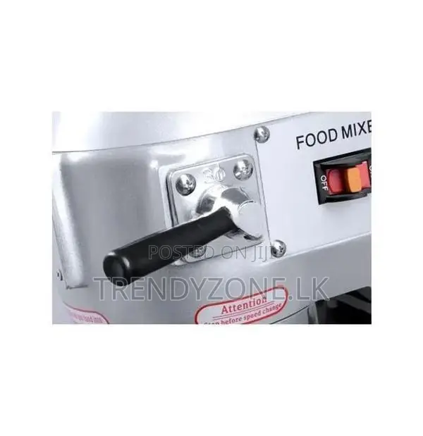 30L Planetary Stand Mixer