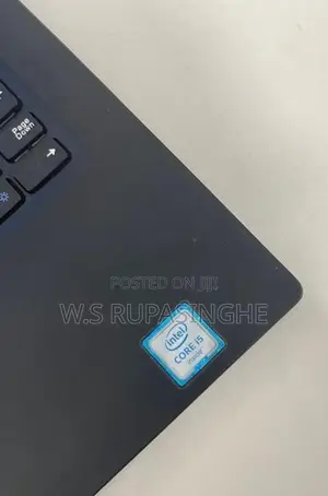Dell i5 6th GEN (Touch) Laptop