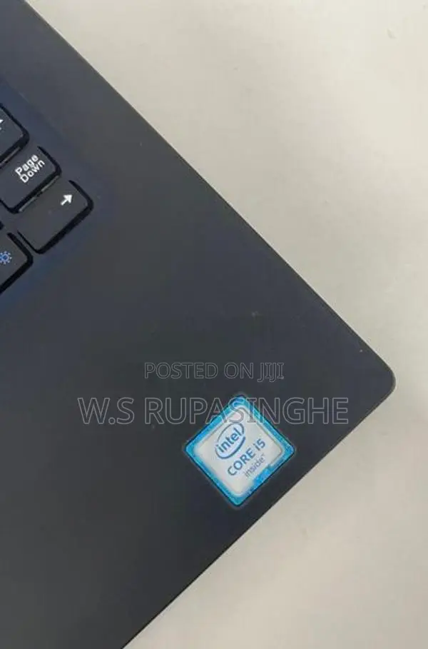 Dell i5 6th GEN (Touch) Laptop