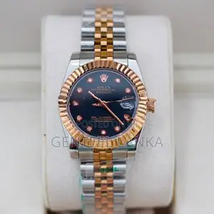Rolex Datejust Ladies Watch
