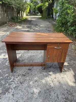 Office Table 4x2ft Brown