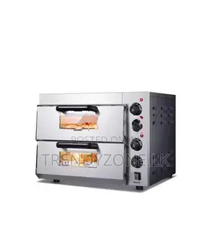 Industrial Electric Pizza Oven