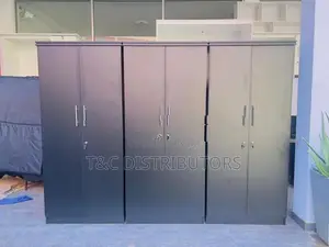 Melamine 2 Door Wardrobe