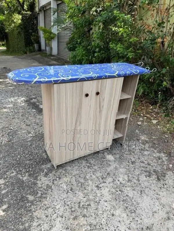 Melamine Iron Cupboard