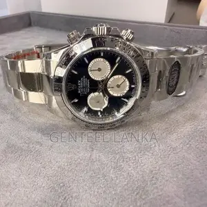 Rolex Cosmograph Daytona Panda Watch