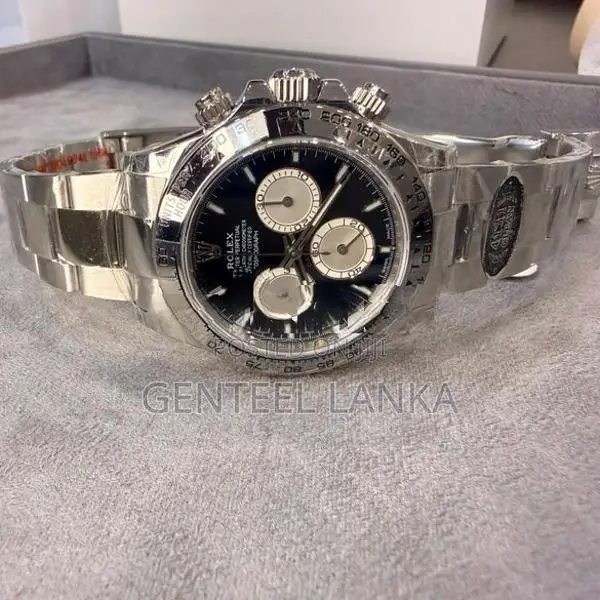 Rolex Cosmograph Daytona Panda Watch