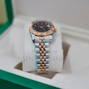 Rolex Datejust Ladies Watch