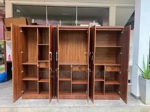 Melamine 2 Door Wardrobe