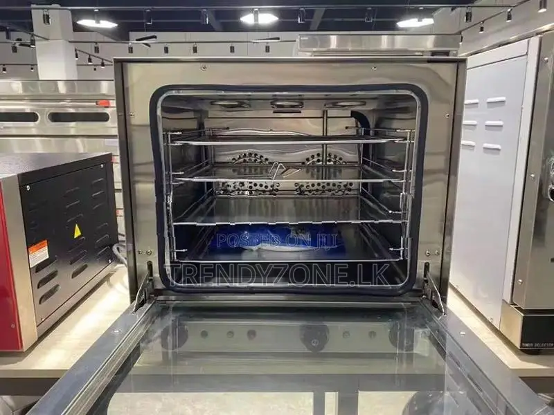 Industrial Linkrich 600mm Convection Oven -4 Layers