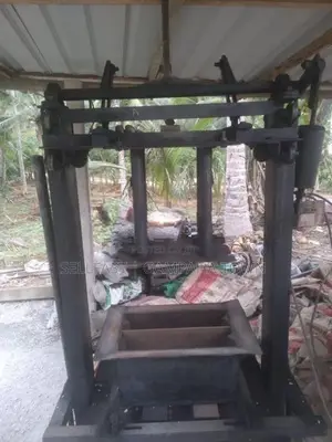 Block Gal Machine