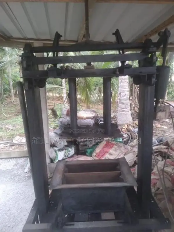Block Gal Machine