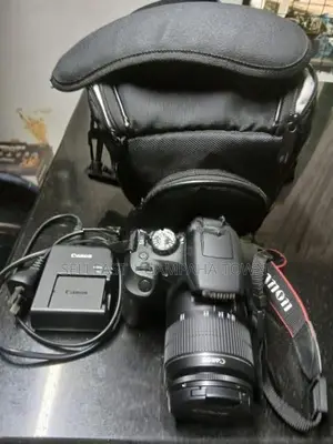 Canon 1500D DSLR Camera