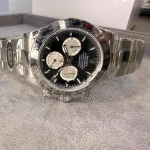 Rolex Cosmograph Daytona Panda Watch