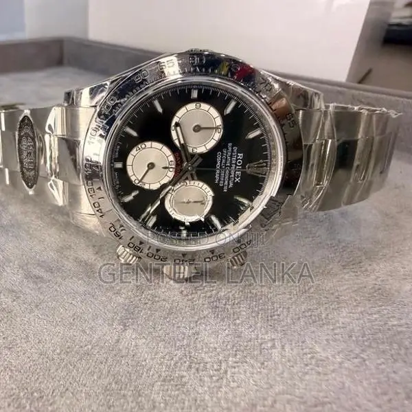 Rolex Cosmograph Daytona Panda Watch