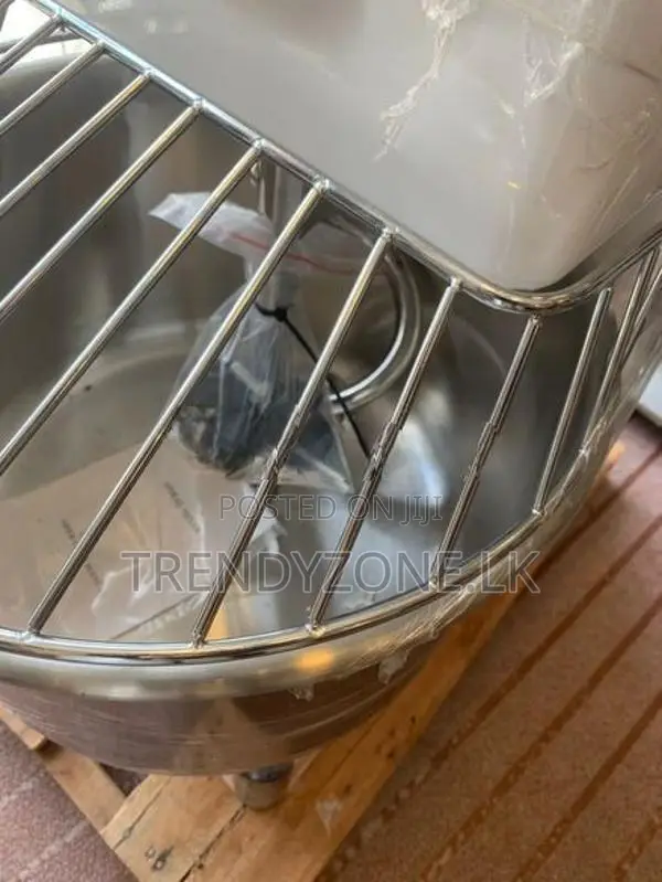34L Spiral Stand Mixer