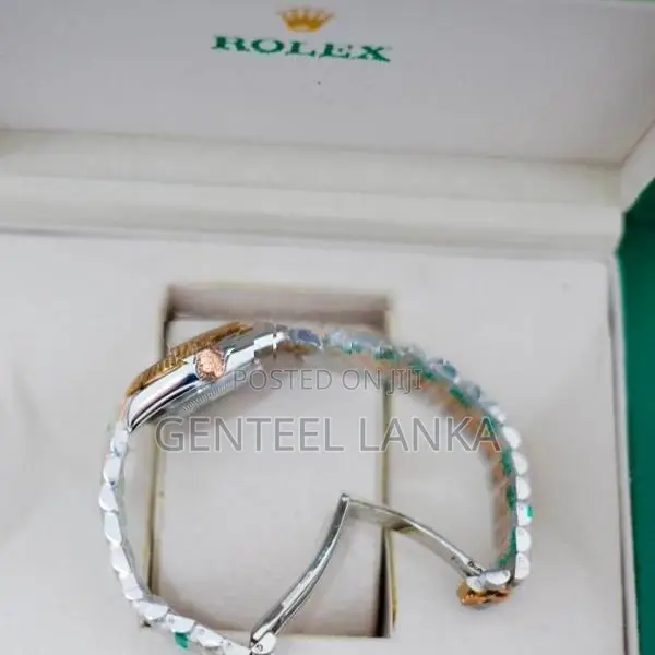 Rolex Datejust Ladies Watch