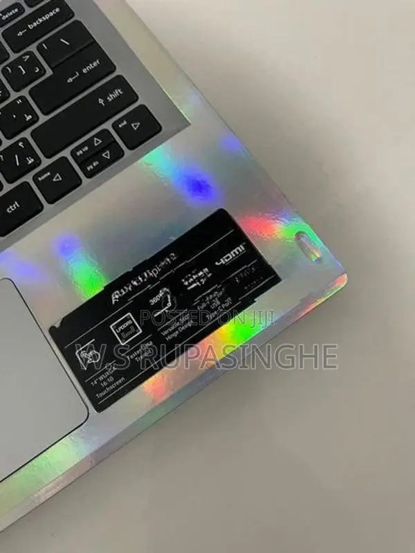 Acer N305 Laptop (Touch) 360'