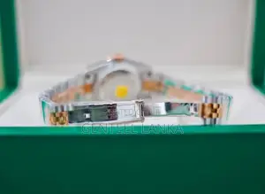 Rolex Datejust Ladies Watch