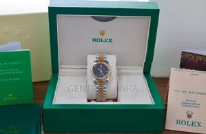 Rolex Datejust Ladies Watch