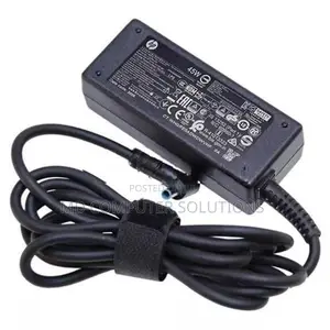 HP 19.5V blue Pin Laptop Adapter (6M)