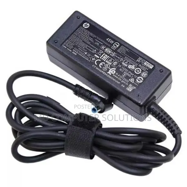 HP 19.5V blue Pin Laptop Adapter (6M)