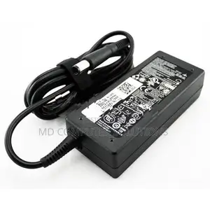 Dell Laptop Charger – Black 19.5V 3.34A 65w 7.4 / 5.0 MM