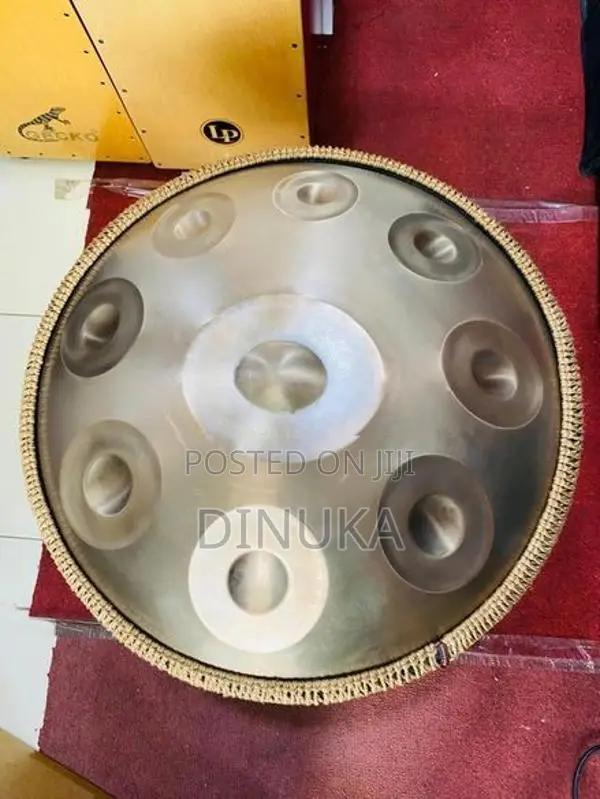 Hand Pan (hand Drum)