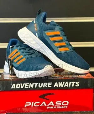 Picaaso Deck Shoes